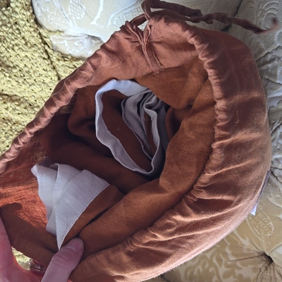 NWOT Linen Duvet Cover - Picture 9 of 9